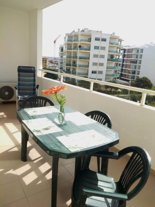 Apartamento Portimão Exterior foto