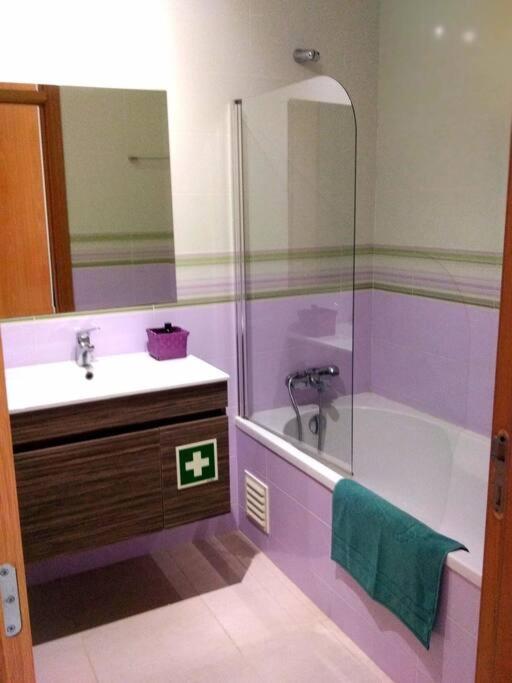 Apartamento Portimão Exterior foto